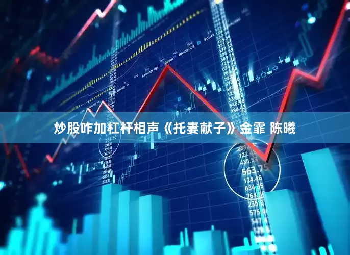 炒股咋加杠杆相声《托妻献子》金霏 陈曦