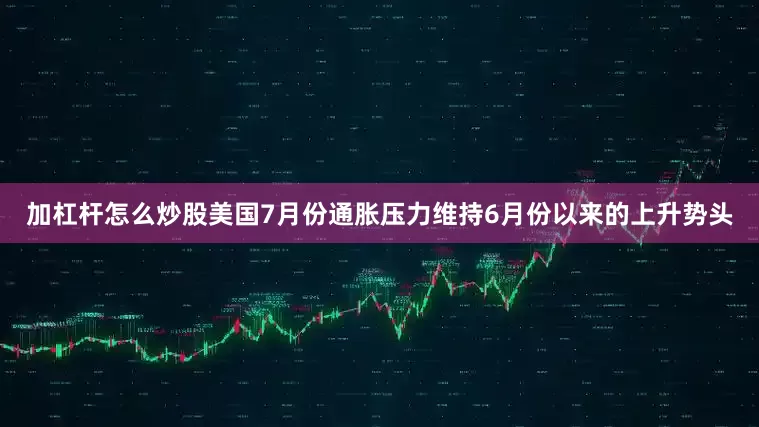 加杠杆怎么炒股美国7月份通胀压力维持6月份以来的上升势头