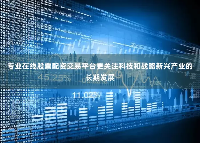 专业在线股票配资交易平台更关注科技和战略新兴产业的长期发展