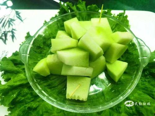 龙蜜瓜是蒲瓜吗怎么吃的,揭秘两种瓜类的独特食法