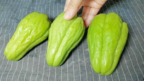 别人吃佛手瓜的视频,视频教你轻松烹饪美味佳肴