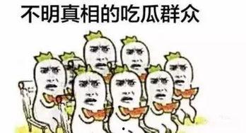 自嘲吃瓜群众视频,揭秘网络时代的“旁观者”心态