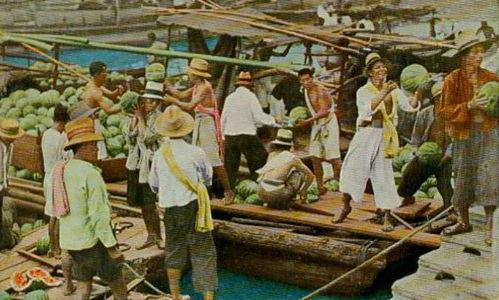 上海疫情期间吃瓜事件视频