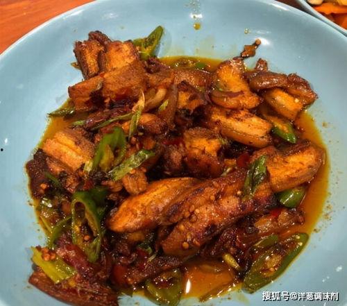 阿强吃茄瓜和五花肉视频,茄瓜与五花肉的完美邂逅